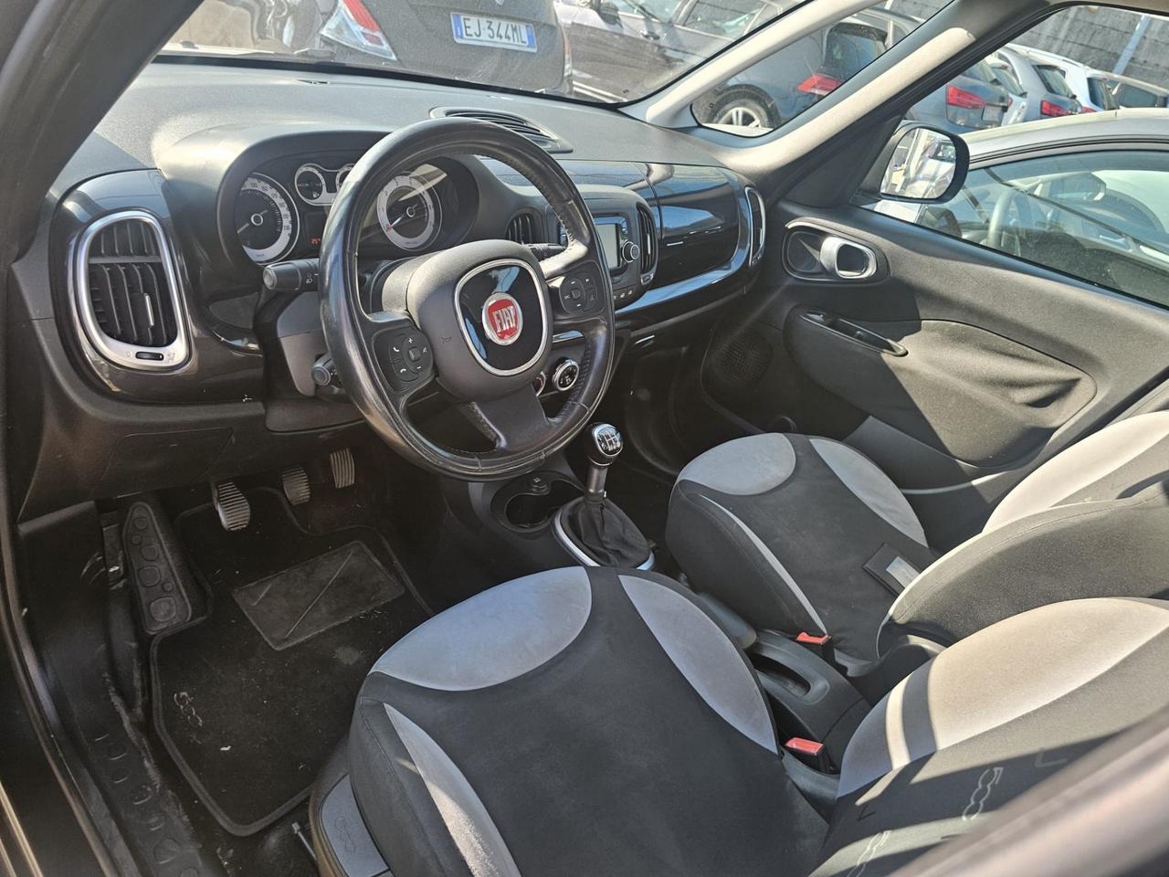 Fiat 500L 1.3 Multijet 85 CV Lounge