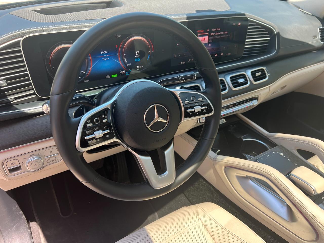 Mercedes-benz GLE 350 de hybrid EQ 4Matic Coupé AMG Premium Plus