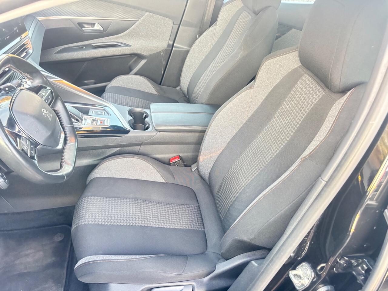 Peugeot 3008 BlueHDi 130 S&S EAT8 GT