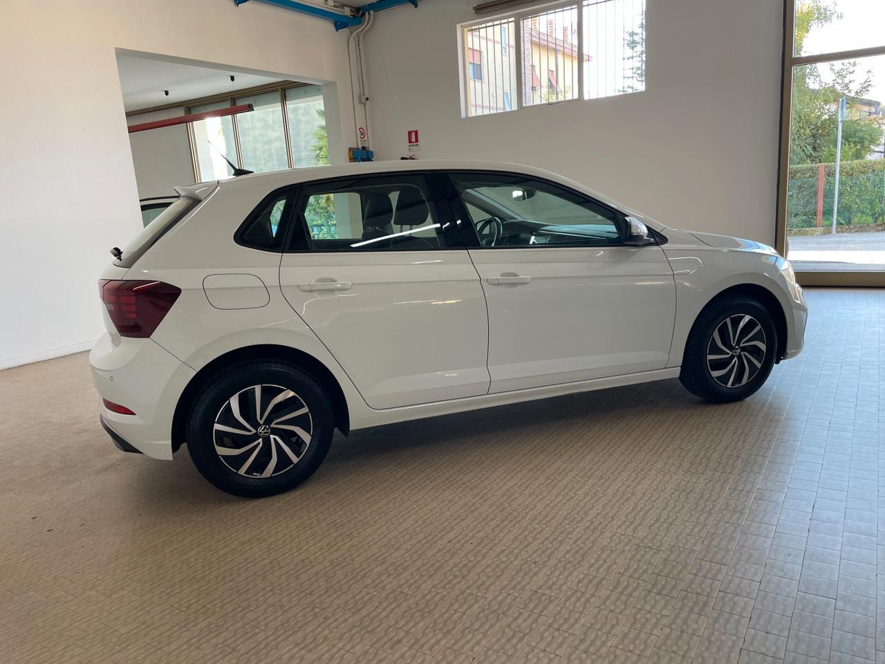 Volkswagen Polo 1.0 TSI DSG Life