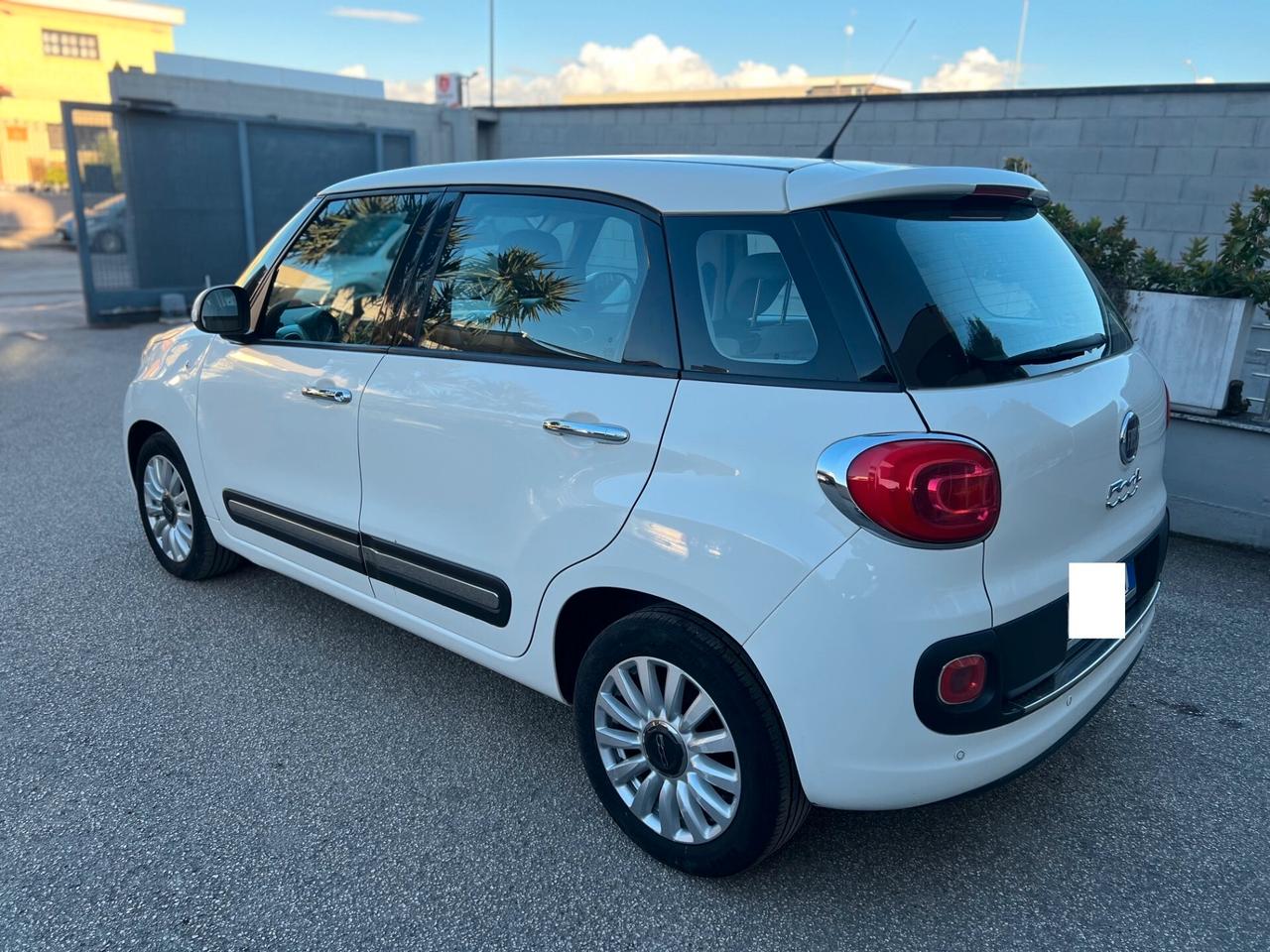 Fiat 500L 1.3 mjt Pop Star 85cv CLIMA/TEL16;
