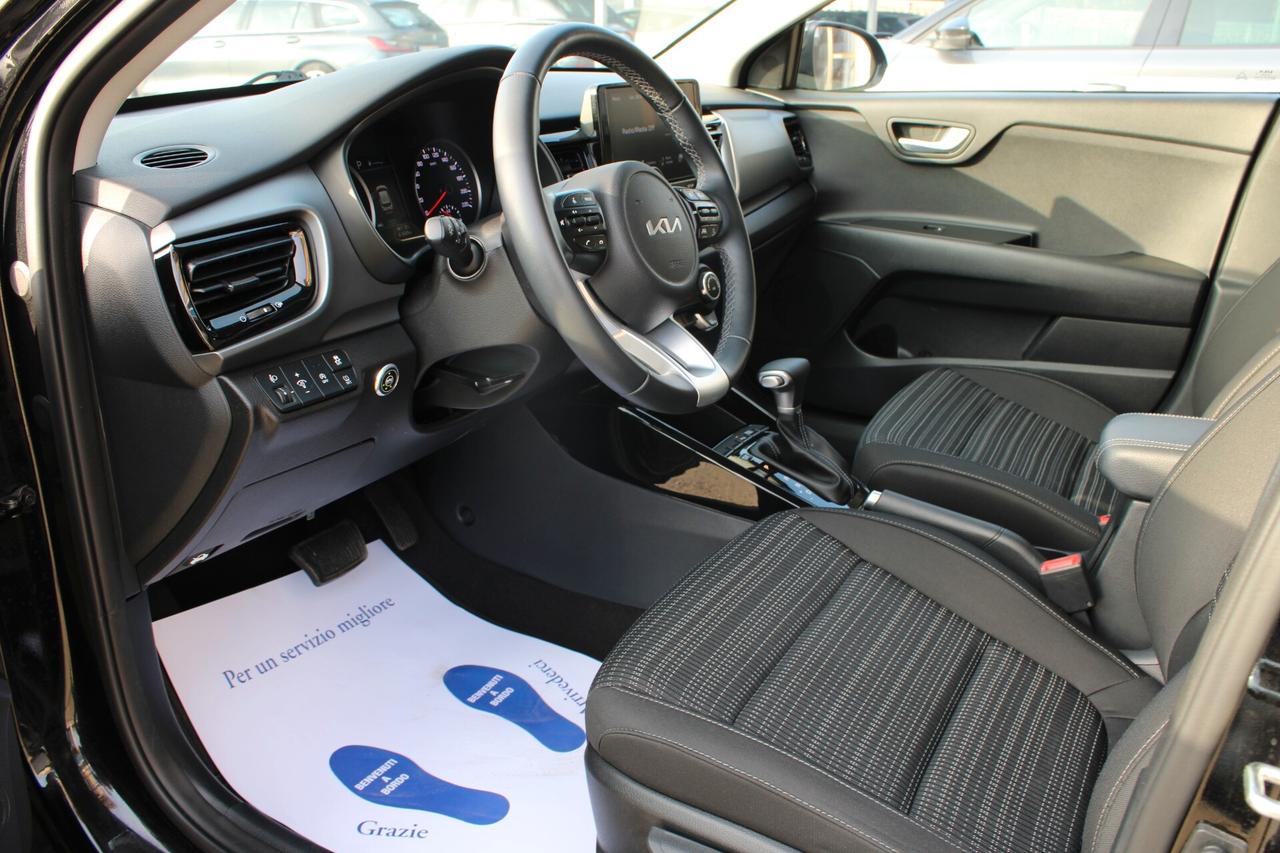 Kia Stonic 1.0 Style GPL 100cv dct AUTOMATICA X NEOPATENTATI