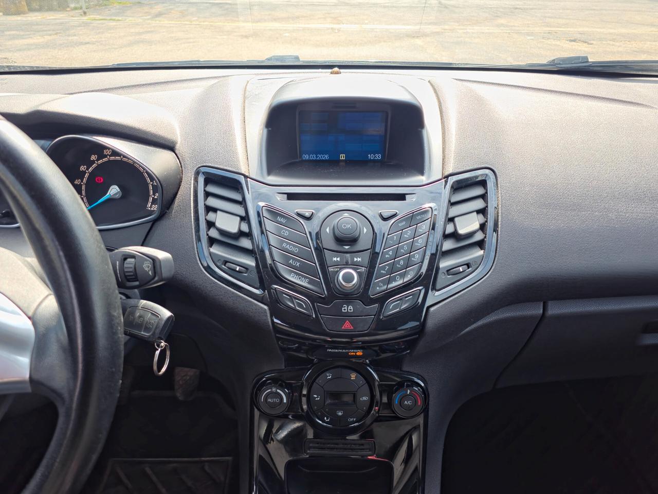 Ford Fiesta 1.5 TDCi 75CV 5 porte Titanium 2014-E5B Manuale NEO