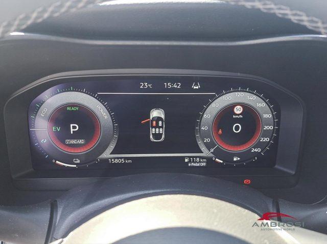 NISSAN Juke 1.6 hev N-Sport