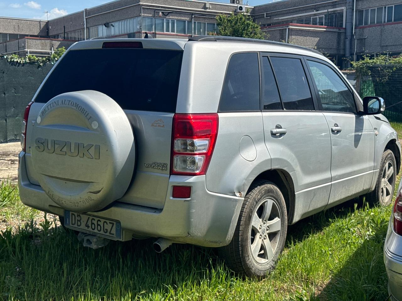 Suzuki Grand Vitara 1.9 DDiS 5 porte Executive 2006