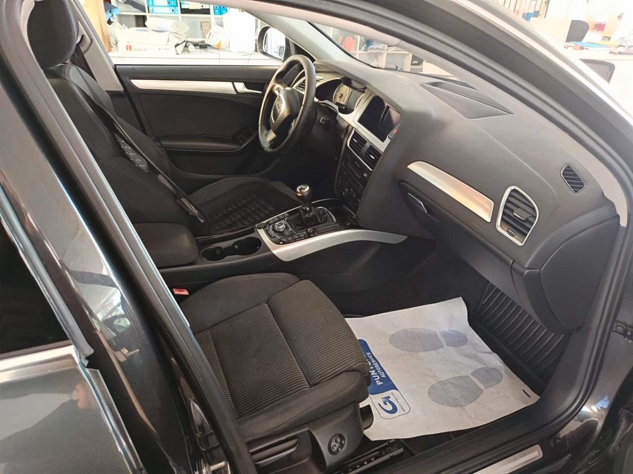 Audi A4 2.0 16V TDI Avant