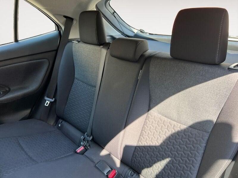 Toyota Yaris Cross 1.5 Hybrid 5p. E-CVT Active