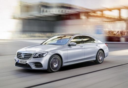 Mercedes-Benz Classe S - W222 2017 - S 350 d Premium Plus 4matic auto
