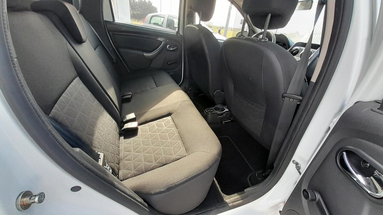 Dacia Duster 1.5 dCi 110CV 4x2 Prestige