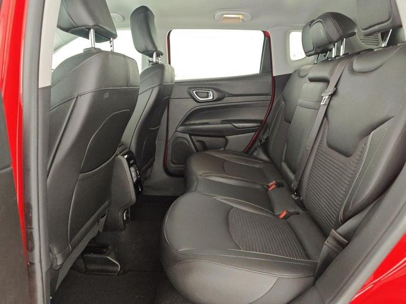 Jeep Compass 1.5 Turbo T4 130CV MHEV 2WD Limited