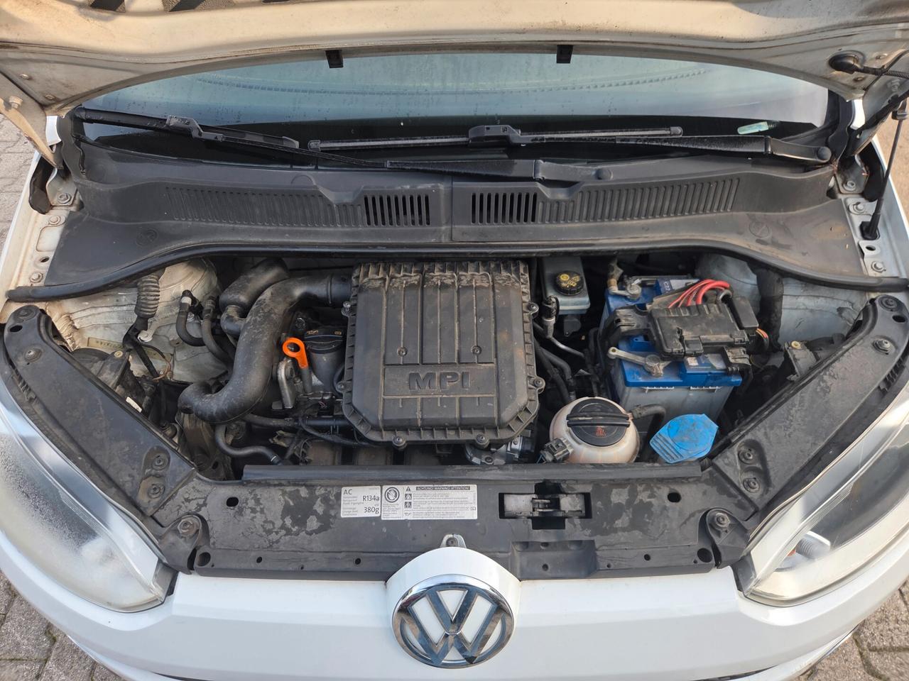 Volkswagen up! 1.0 3p. move