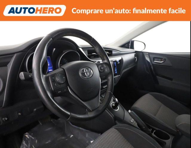 TOYOTA Auris Touring Sports 1.8 Hybrid Style
