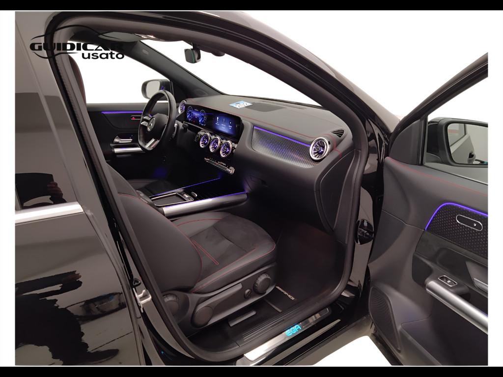 Mercedes-Benz EQA - H243 2024 - EQA 250+ AMG Line Advanced