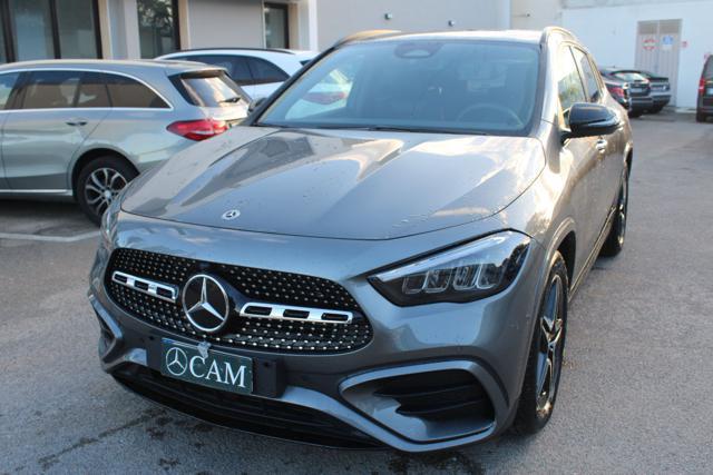 MERCEDES-BENZ GLA 200 d Automatic AMG Line Premium