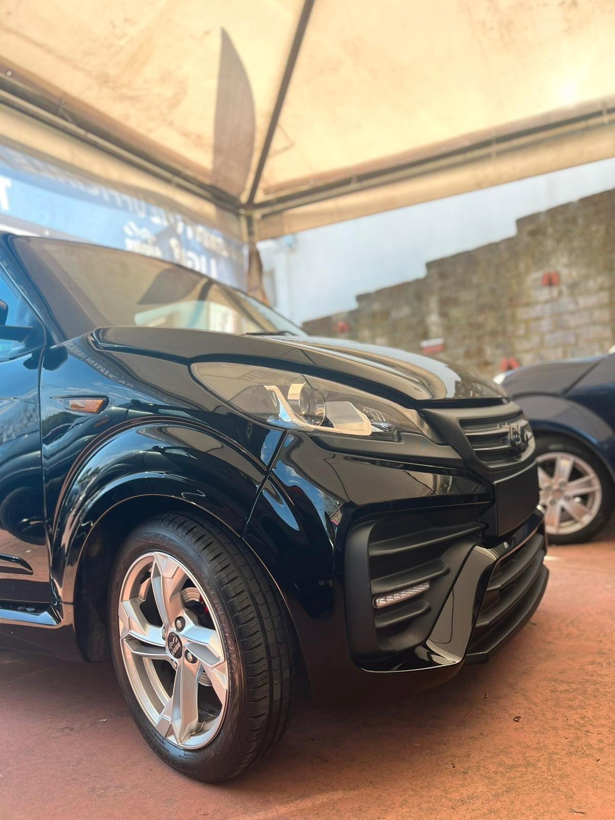 Ligier JS JS50 Progress Sport