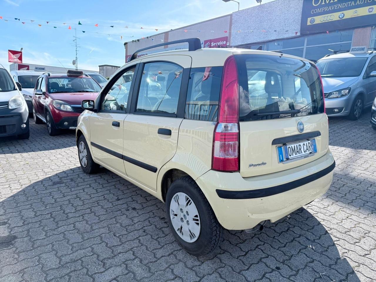Fiat Panda 1.2 BENZINA NEOP