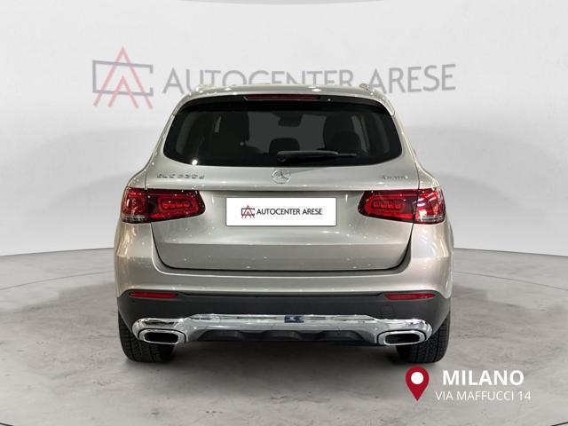 MERCEDES-BENZ GLC 220 d 4Matic Sport