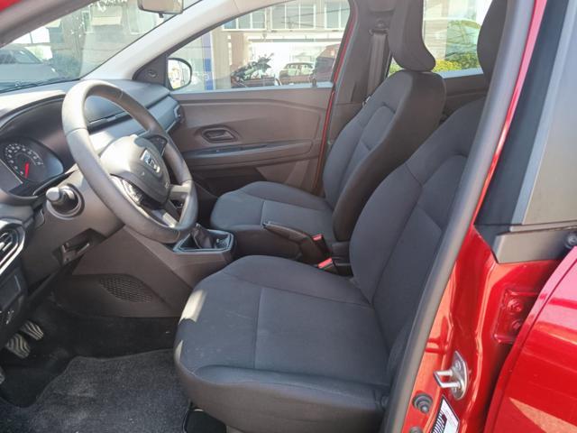 DACIA Sandero Streetway 1.0 SCe 65 CV Access