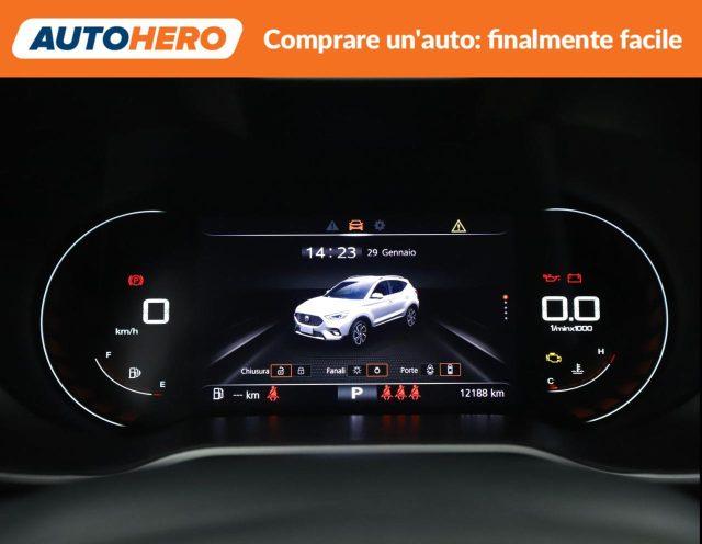 MG ZS 1.0T-GDI aut. Luxury