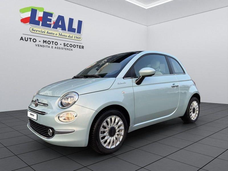 FIAT 500 500 3p 1.0 hybrid 70cv 6m Dolcevita
