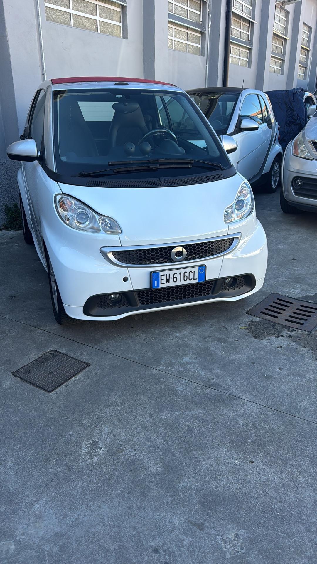 Smart 451 Ricondizionate garanzia 12 mesi