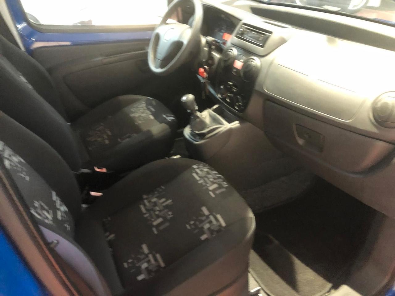 FIAT QUBO 1.4 8V 77 CV DYNAMIC NATURAL POWER