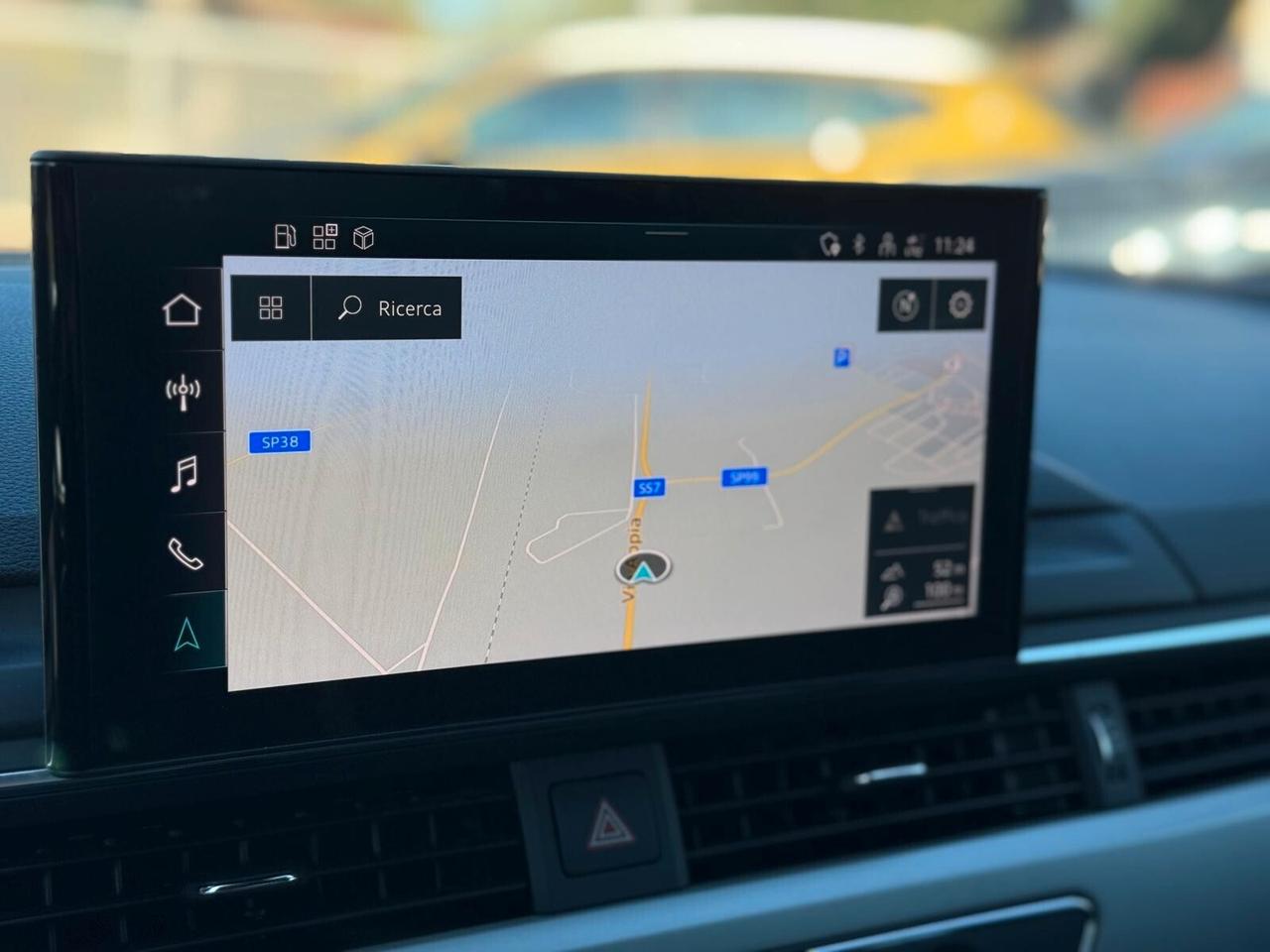 Audi A4 2.0 TDI HYBRID Advanced Edition s-tronic + Matrix