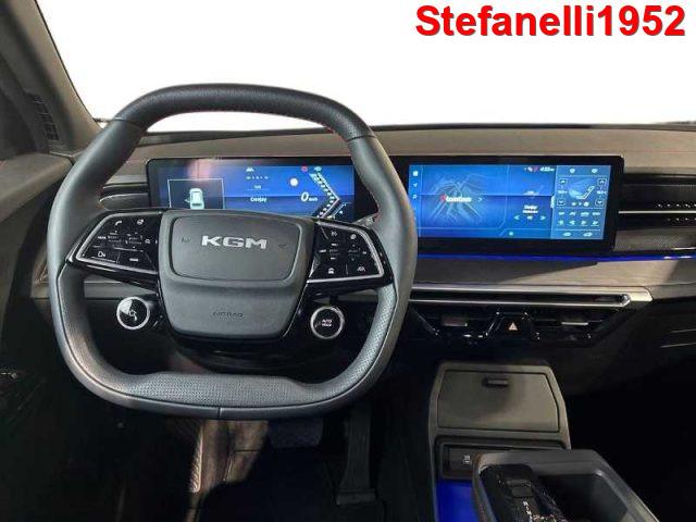 KGM Actyon - 1.5 turbo gdi K-line 2wd 163cv auto