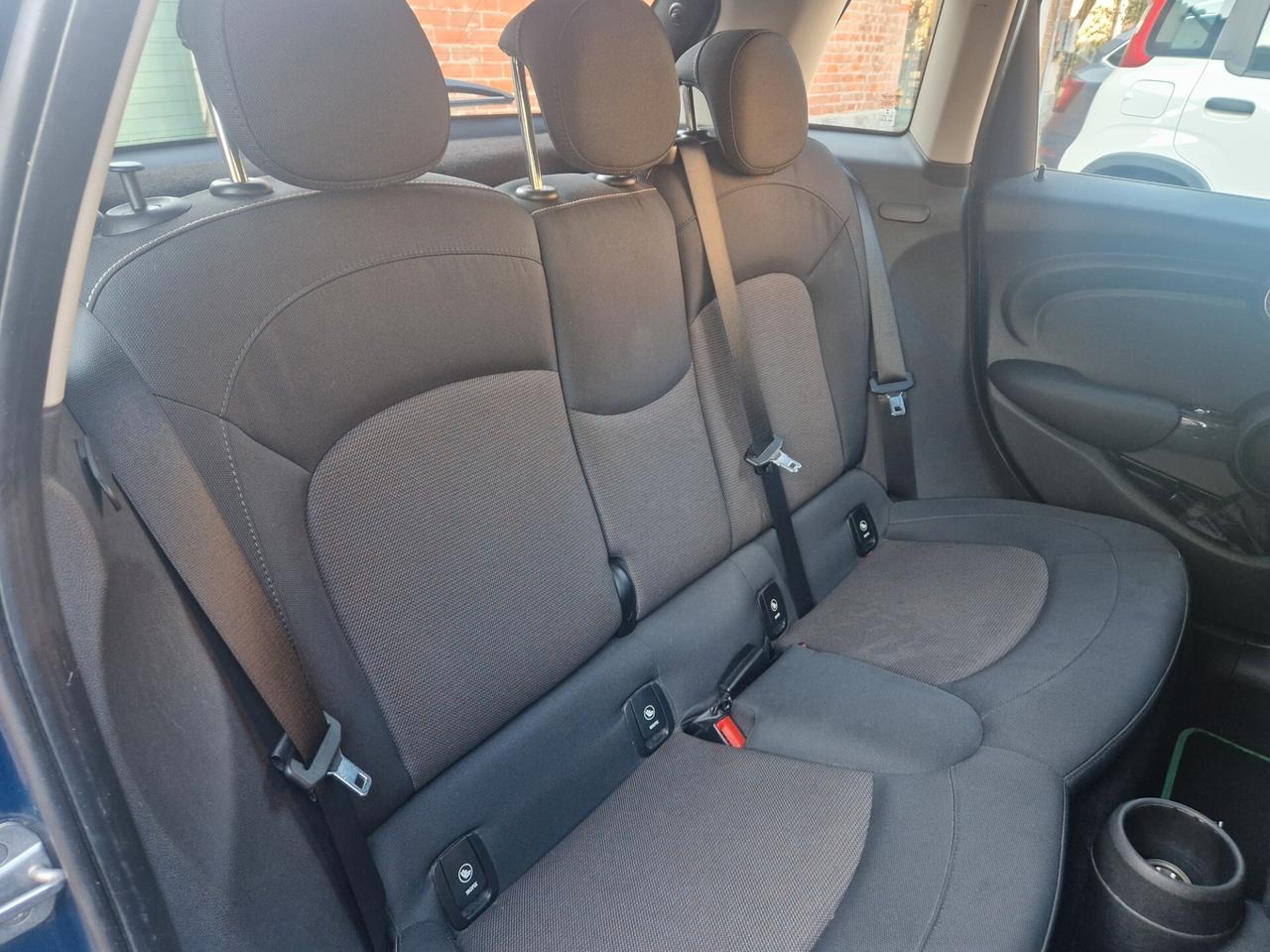 Mini One 1.2 100CV "138.500 km" Navi, Sensori, Fendi