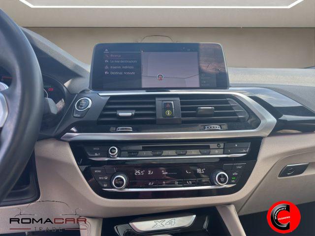BMW X4 xDrive20d Msport TETTO APRIBILE! PRONTA CONSEGNA!