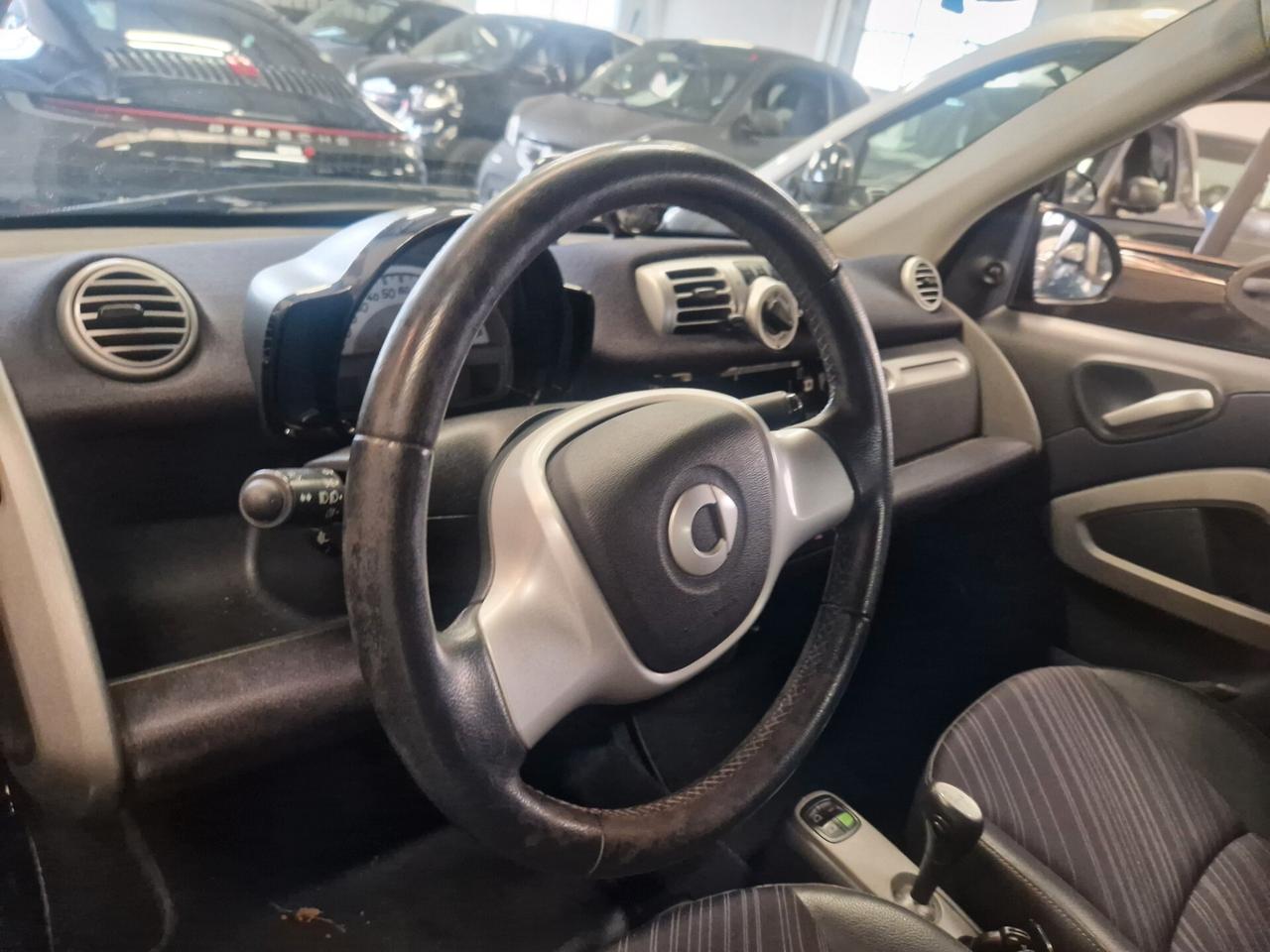 Cabrio servosterzo pelle motore revisionato garanzia