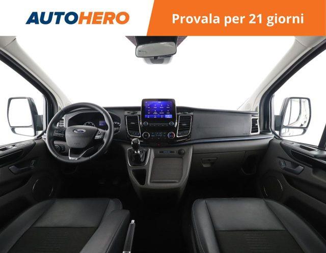 FORD Tourneo Custom 320 2.0 EcoBlue 150CV MHEV PC Active