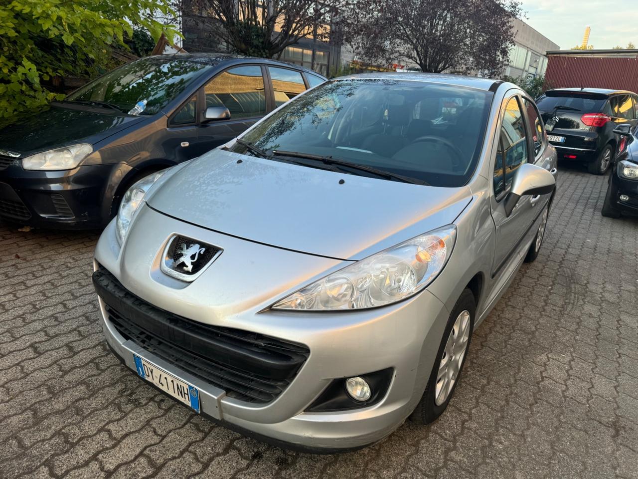 PEUGEOT 207 2009BENZINA GPL X NEOPATENTATI