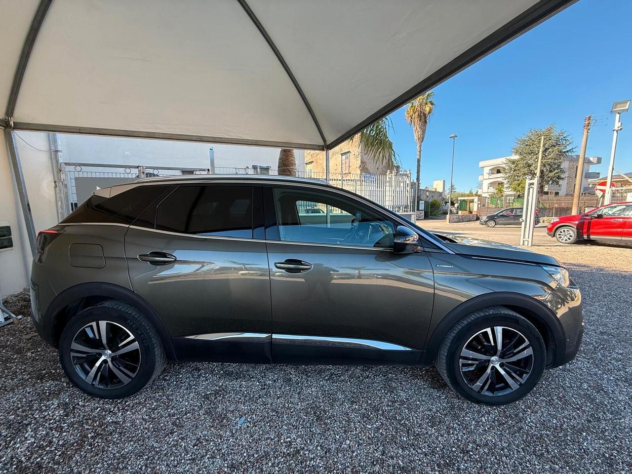 Peugeot 3008 BlueHDi 120 S&S GT Line