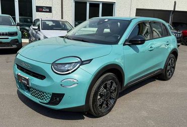 Fiat 600 1.2 hybrid 145cv auto FULL OPTIONAL / PROMO FIN