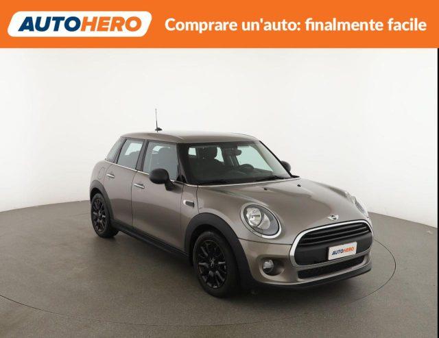 MINI One 1.2 One 75 CV 5 porte
