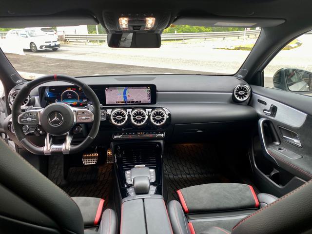 MERCEDES-BENZ A 45 S AMG A 45S AMG 4Matic+ RECARO GUSCIO/TETTO/MULTIBEAM
