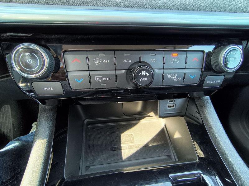 Jeep Compass e-Hybrid 1.5 Mild-Hybrid 129 CV Night Eagle