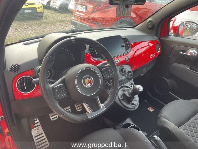 Abarth 595 2016 1.4 t-jet 145cv