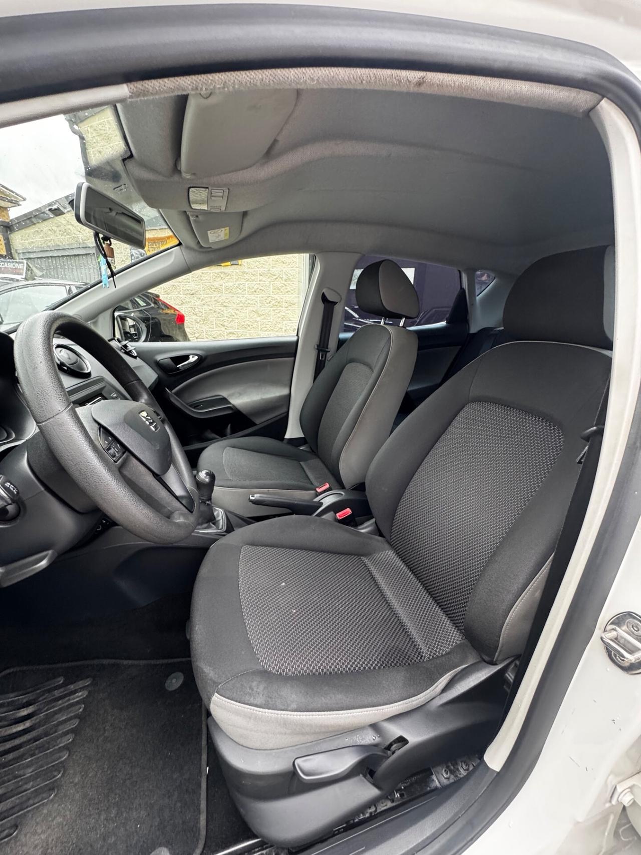 Seat Ibiza 1.4 TDI 90 CV CR 5p. FR