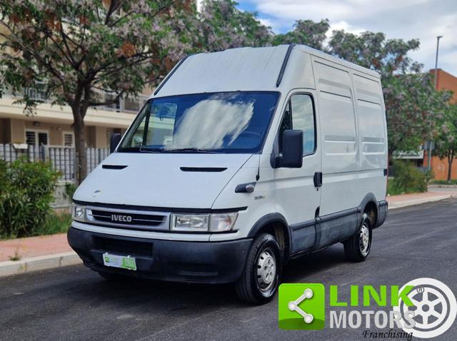 IVECO Daily 29L10V 2.3 Hpi TDI PC-TM Furgone L MOTORE NUOVO!