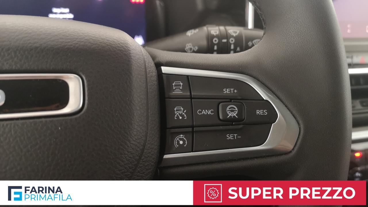 JEEP Compass II 2021 - Compass 1.6 mjt Limited 2wd 130cv