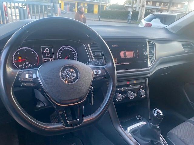 Volkswagen T-Roc 2.0 TDI SCR Style BlueMotion Technology