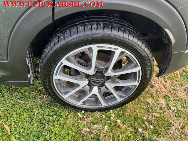 FIAT 500X 1.4 MultiAir 140 CV Cross Plus