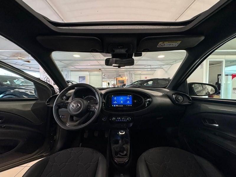 Toyota Aygo X Aygo X 1.0 VVT-i 72 CV 5 porte Limited Air