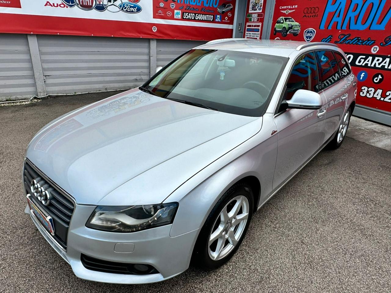 Audi A4 2.0 TDI 170CV Advanced - 2009