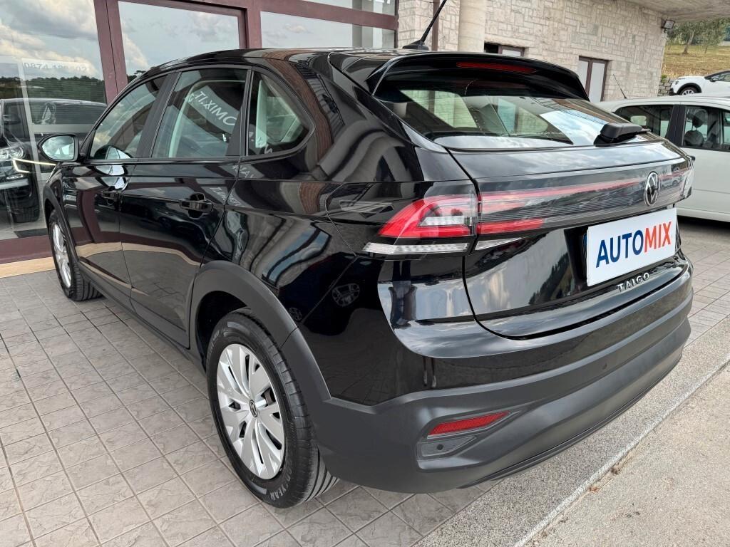 Volkswagen Taigo 1.0 Tsi Life 95cv