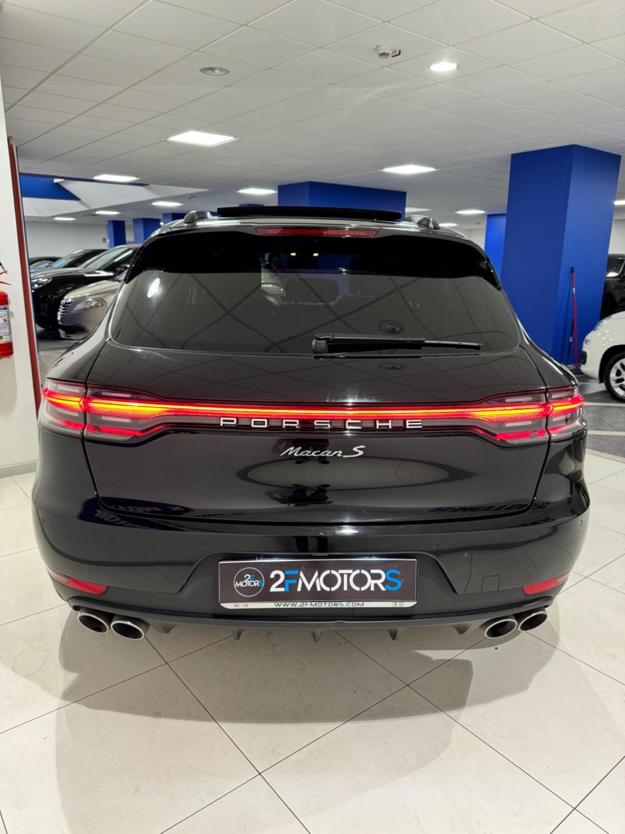 Porsche Macan 3.0 S 354cv pdk