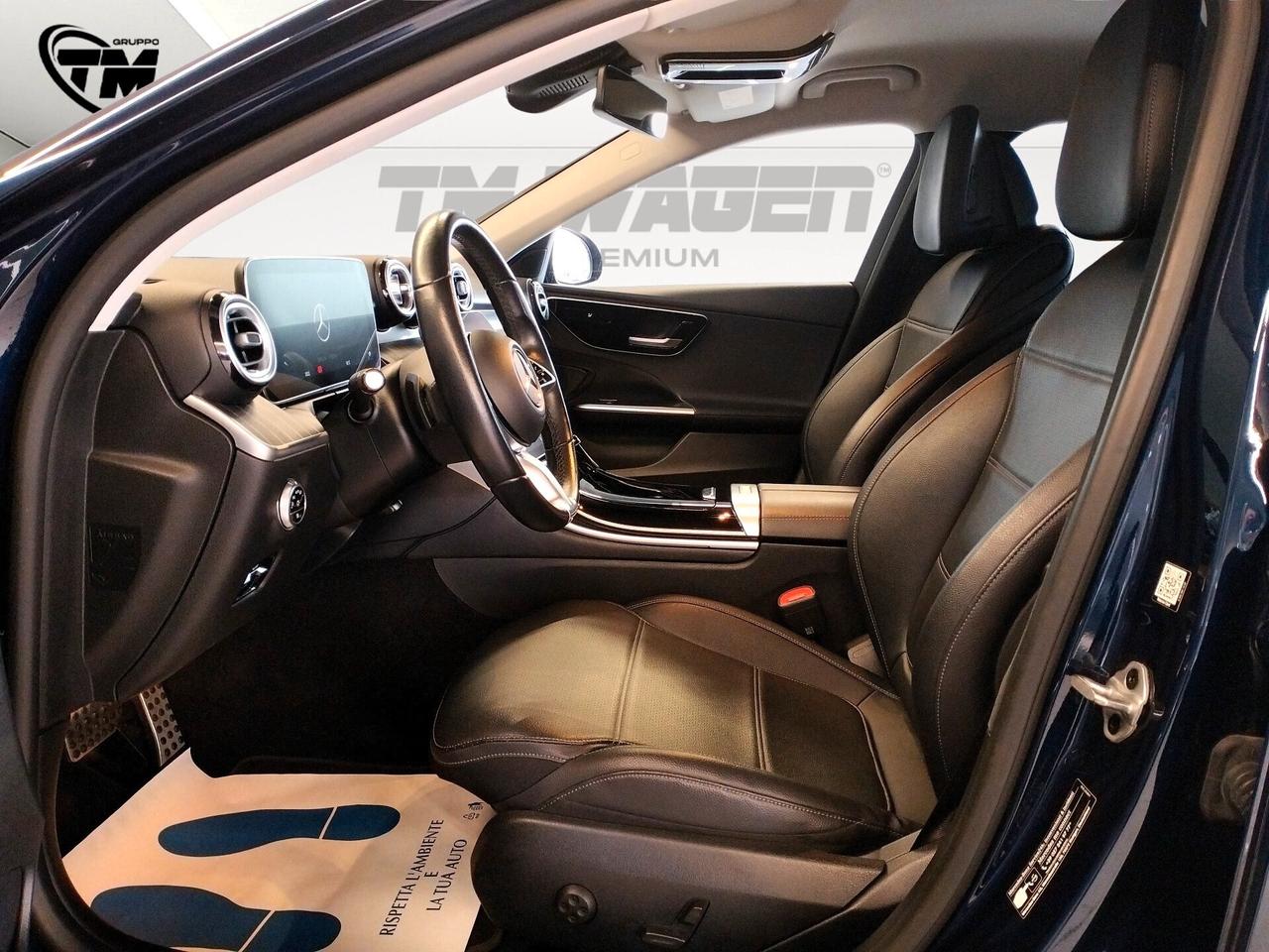 Mercedes-benz C 220 All-Terrain d mhev Premium 4matic auto