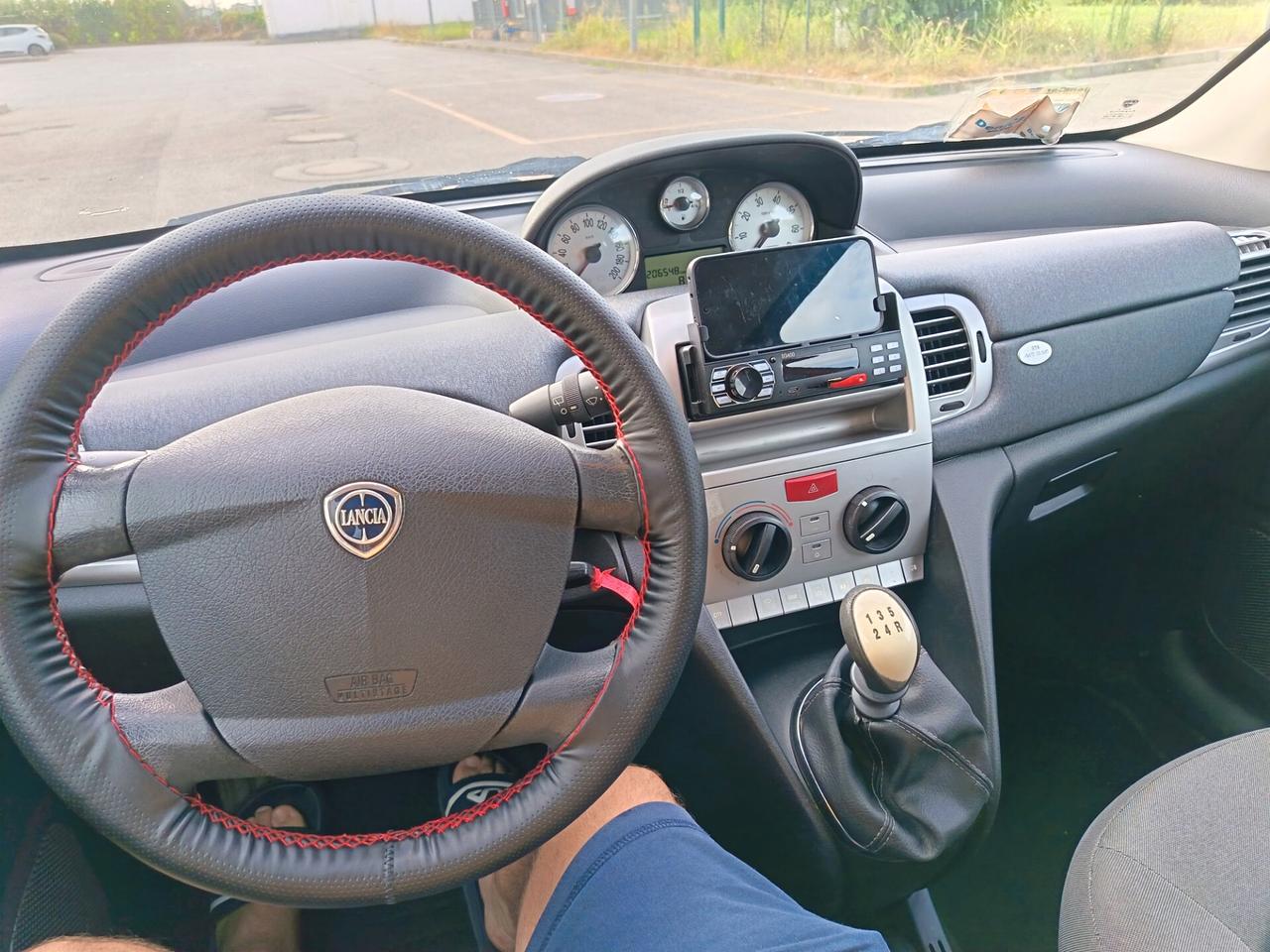 Lancia Ypsilon 1.2 Diva